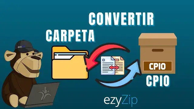 'Video thumbnail for Cómo Convertir una Carpeta a Formato CPIO en Línea (Guía Sencilla)'