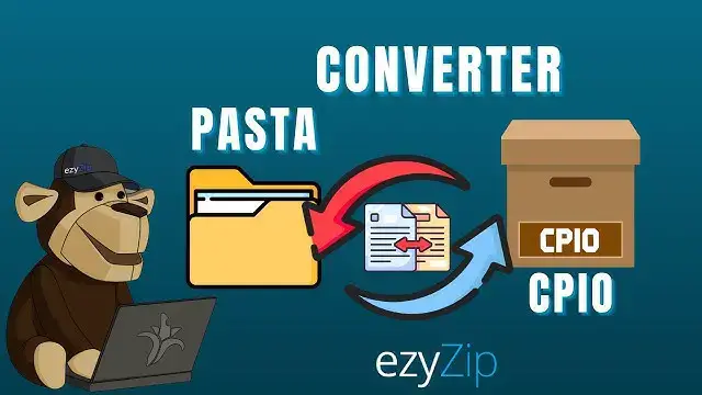 'Video thumbnail for Como Converter Pasta para CPIO Online (Guia Simples)'