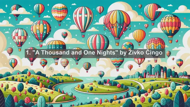 Video thumbnail for Discovering North Macedonia's Literary Gems: Top 10 Must-Read Works