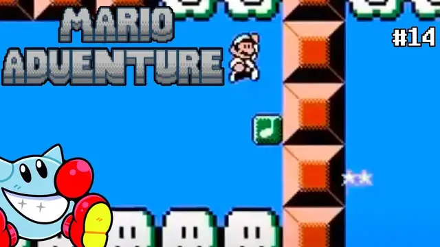 Video thumbnail for Let's Play Mario Adventure #14 | Colossal Classics