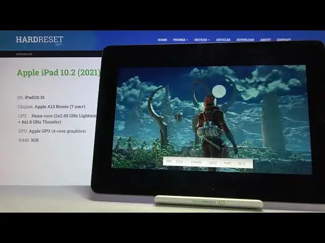 Video thumbnail for 3DMark Wild Life Extreme Benchmark on iPad 2021 – Performance Checkup