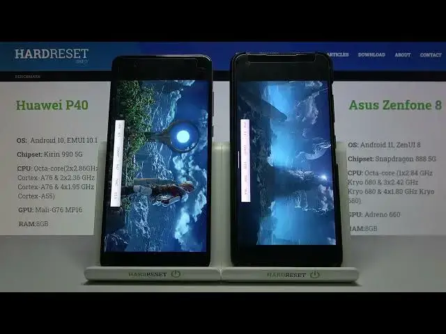 Video thumbnail for Wild Life Extreme by 3DMARK on HUAWEI P40 VS ASUS Zenfone 8 – Benchmark Test