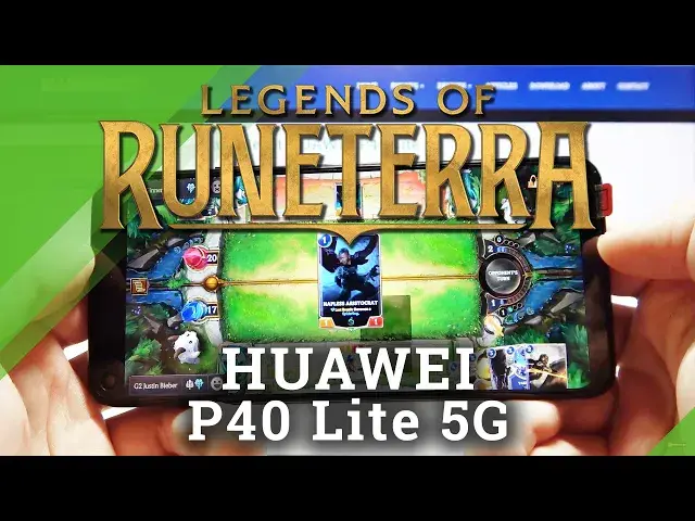 Video thumbnail for Legends of Runeterra Game Test on Huawei P40 Lite 5G – Gameplay Riot Games