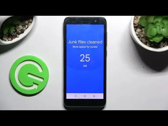 Video thumbnail for ALCATEL 1 (2022) - How To Clean Storage