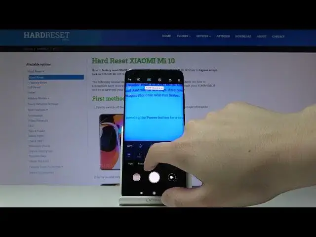 Video thumbnail for XIAOMI Mi 10 Camera Manual Mode | Pro Camera Settings