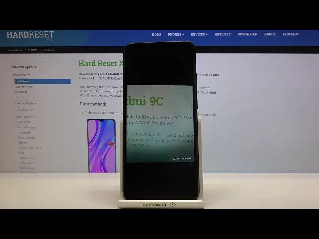 'Video thumbnail for How to Add Watermark on Photo in Xiaomi Redmi 9C – Activate Timestamp Watermark'