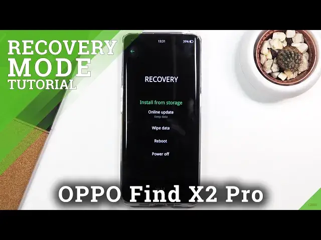 Video thumbnail for How to Enter Recovery Mode in OPPO Find X2 – Find Recovery Mode