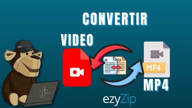 'Video thumbnail for Cómo Convertir Video a MP4 en Línea (Guía Sencilla)'