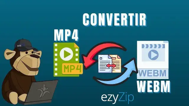 'Video thumbnail for Cómo Convertir MP4 a WEBM en Línea (Guía Sencilla)'