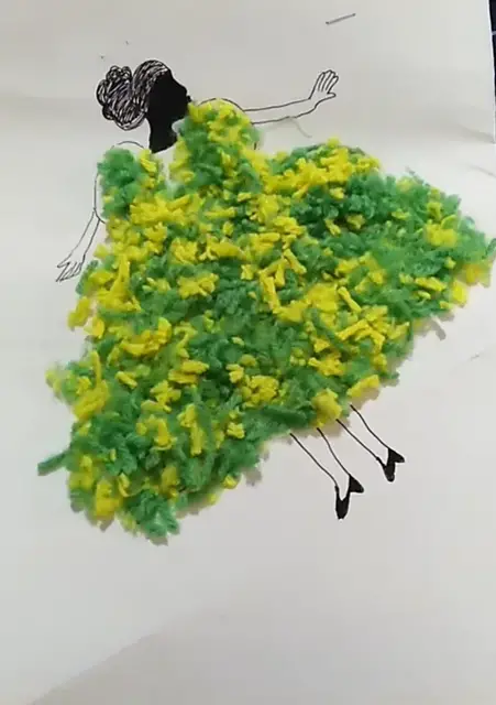 Video thumbnail for An Amazing Art / Woolen Teddy Bear Part 2