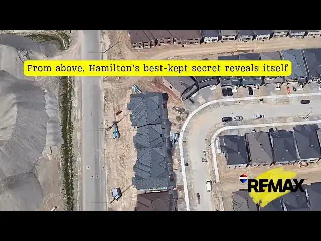 Video thumbnail for 74 Pagebrook Crescent, Hamilton | 3 Bed Freehold Townhouse with Walkout Basement
