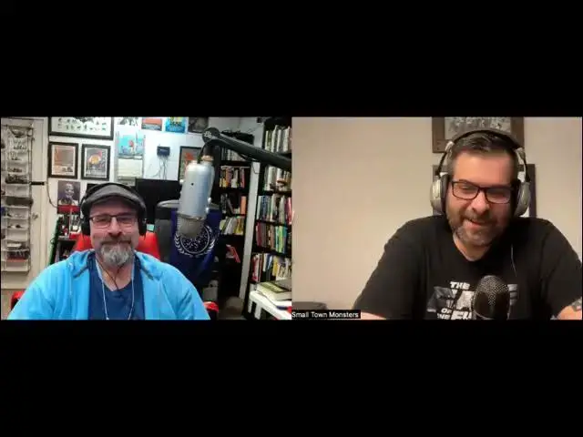 Video thumbnail for Seth Breedlove “Small Town Monsters” interview, with Blake Smith