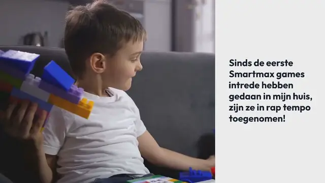 Video thumbnail for Smartmax My first acrobats, een magnetisch imitatiespel