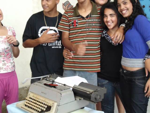 Video thumbnail for Feira Cultural na E.E. Professora Mary Azevedo de Carvalho