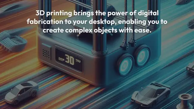 Video thumbnail for How to Fix Common 3D Printing Problems