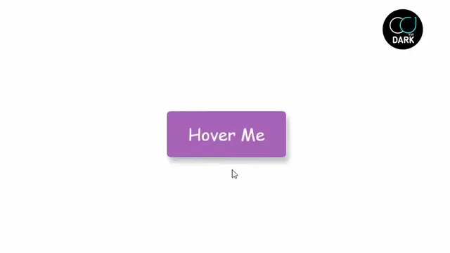 Video thumbnail for Animated Button Using Html And CSS