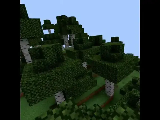Video thumbnail for Probando, testing VR Minecraft