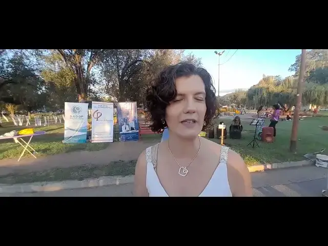 Video thumbnail for instituciones de Carlos Paz conmemoran el Día de la Mujer
