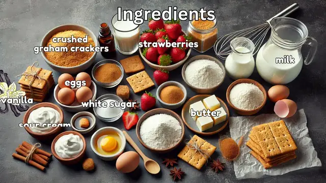 Video thumbnail for New York Cheesecake