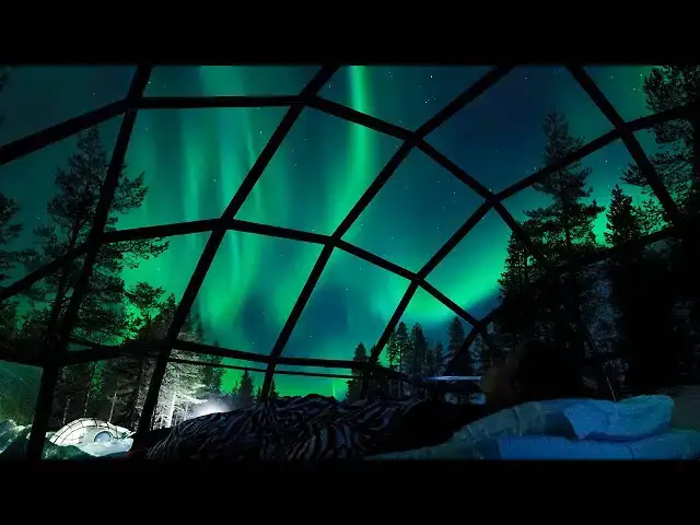 Video thumbnail for Not Your Average Hotel: The Most Unique Places to Stay Around the Globe