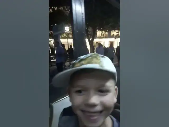 'Video thumbnail for Ночной курорт Албена.'