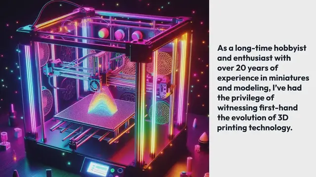 Video thumbnail for How to use STL Files for Better 3D Prints for Miniatures