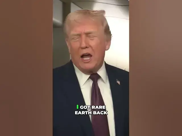 Video thumbnail for Trump Slams Biden's $350 Billion Ukraine Aid: 'Got Nothing For It!' #shorts