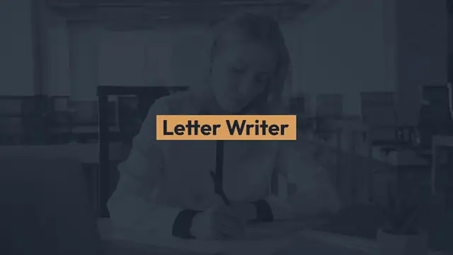 Video thumbnail for Love Letter Generator