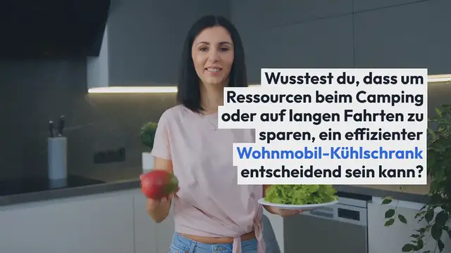 Video thumbnail for Motorhome refrigerator test 2024