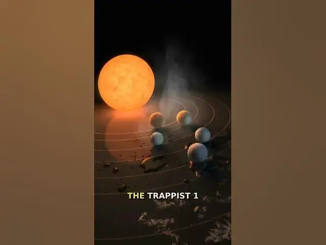 'Video thumbnail for Red Dwarfs, facts about the small, cool stars #space #universe #cosmicexploration #astronomy #facts'