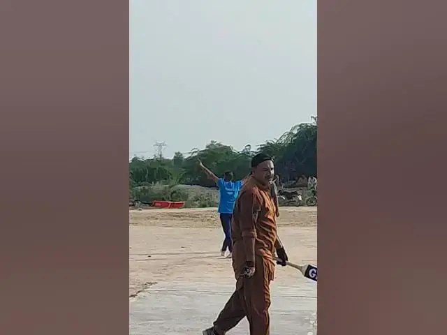 'Video thumbnail for behtarin catch kiya match ka #cricket'