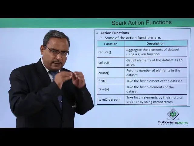 Video thumbnail for Spark Action Functions