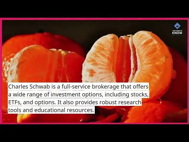 Video thumbnail for Top 10 Investment Platforms for Trading Stocks, ETFs, and Options