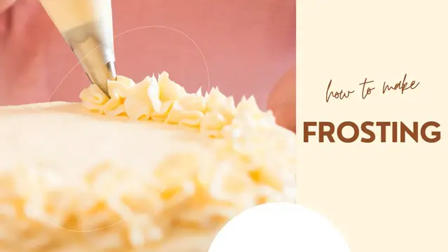 Video thumbnail for Frosting