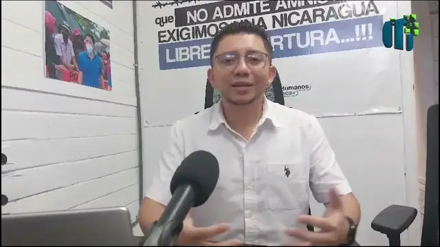 'Video thumbnail for Acusación del régimen contra Karen Celebertti y familia es un delito de persecución asegura abogado'