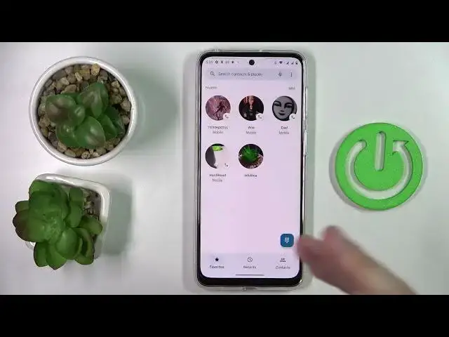 'Video thumbnail for How to Turn On Speaker on Call in Motorola Moto G42?'