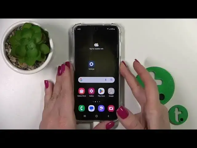 'Video thumbnail for How to Disable AOD in Samsung Galaxy S23 - Turn Off Always on Display'