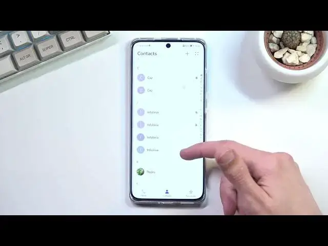 'Video thumbnail for How to Import Contacts in HUAWEI P50 Pro – Relocate Contact List'