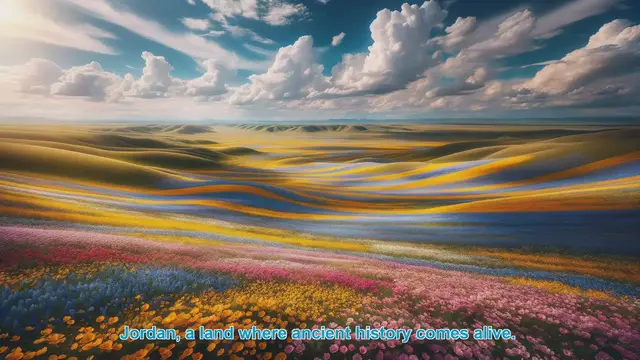 Video thumbnail for Exploring Jordan's Captivating Historical Landmarks