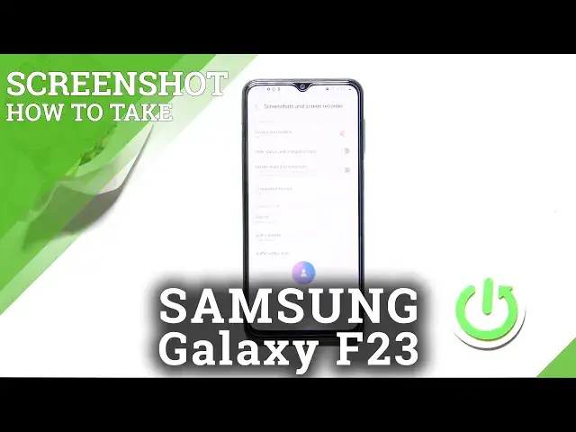 'Video thumbnail for Samsung Galaxy F23 - How To Change Screenshot Format'
