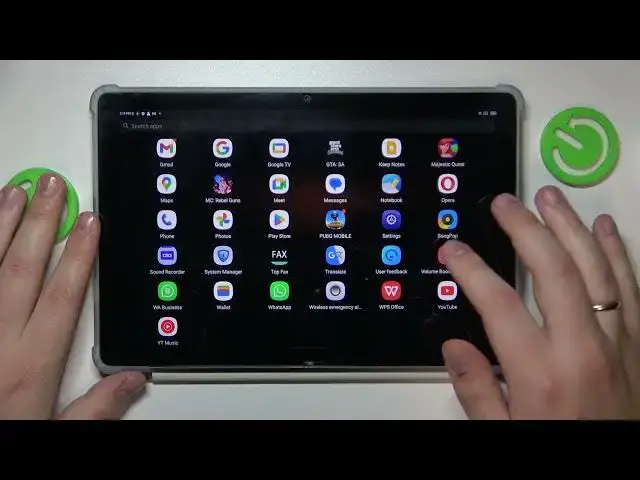 Video thumbnail for How to Make Google Chrome the Default Browser on a BLACKVIEW Tab 12