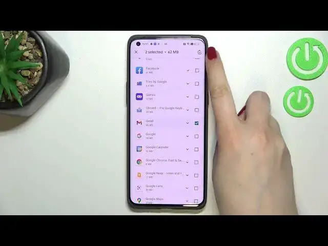 'Video thumbnail for How to Update Apps on OPPO Find X5 Pro'