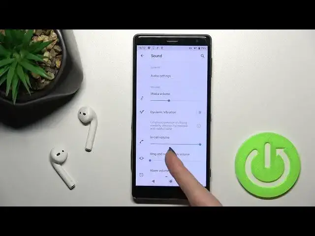 'Video thumbnail for How to Mute Notifications Sound on SONY Xperia XZ2'
