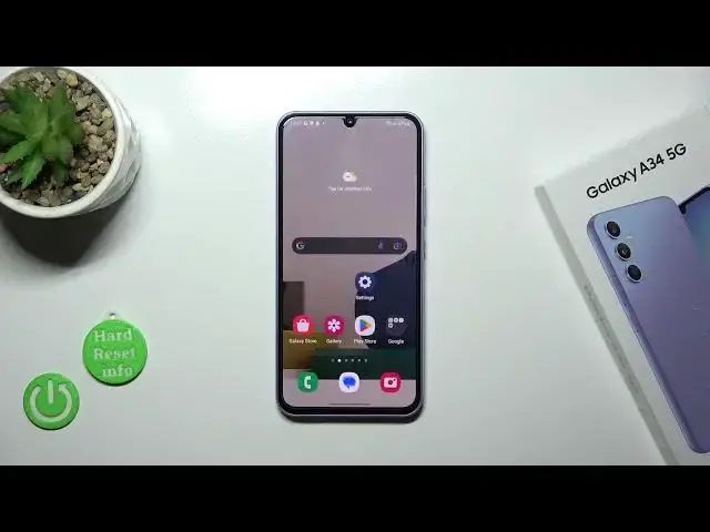 Video thumbnail for How To Increase Touch Sensitivity On Samsung Galaxy A34