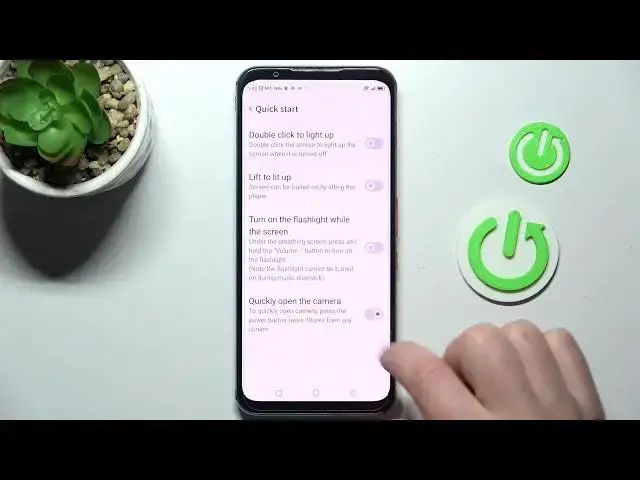 Video thumbnail for NUBIA RED MAGIC 5S - How to Activate Camera Quick Launch with Double Tap Power Key