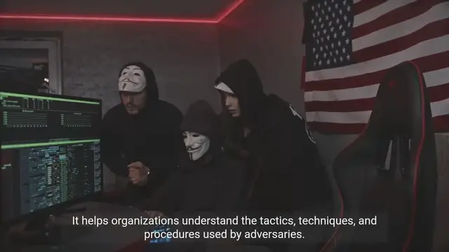 Video thumbnail for The Role of Threat Intelligence in Cybersecurity