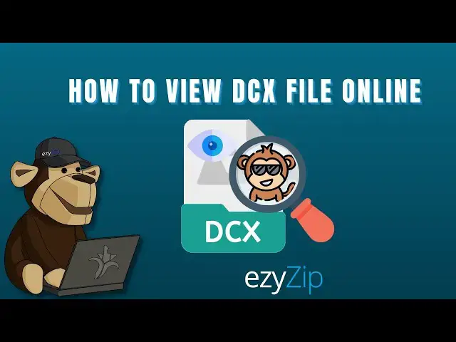 Video thumbnail for View DCX Files Online | Show DCX Images