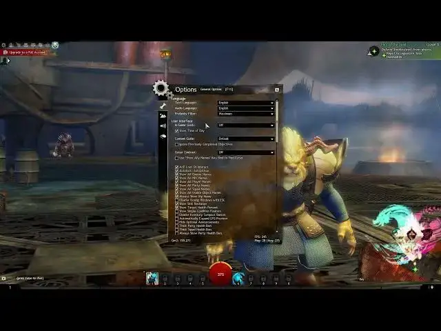 Video thumbnail for How To Enable & Disable Free Camera In Guild Wars 2