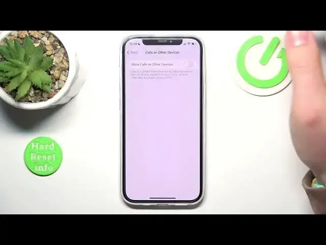 Video thumbnail for How to Turn On Calls on Other Devices on iPhone?