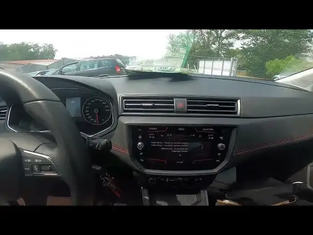 Video thumbnail for How to Turn Radio On or Off in Seat Ibiza V ( 2017 - now ) - Enable or Disable Radio